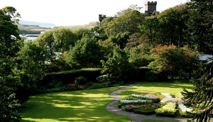 Charity Garden Opening - Dunvegan Castle and Gardens