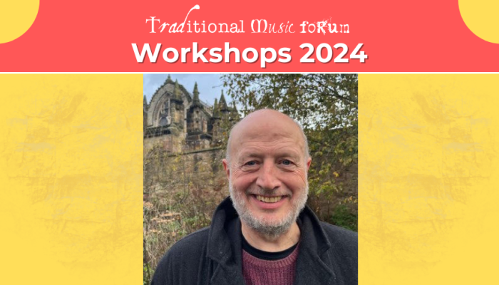 Storytelling for Musicians with Svend-Erik Engh - Part of Tradfest 2024