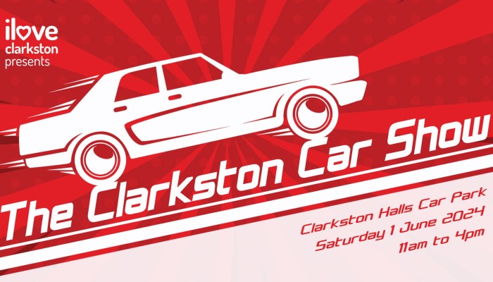 The Clarkston Car Show