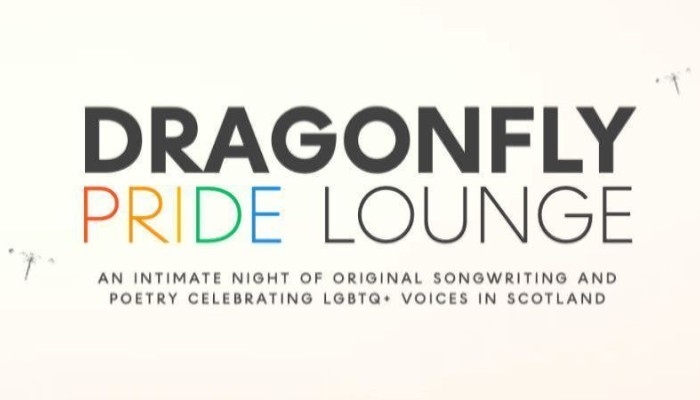 Dragonfly Pride Lounge