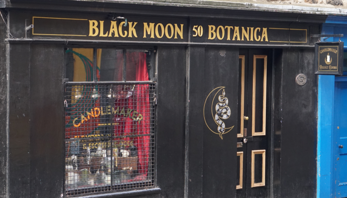 Black Moon Botanica