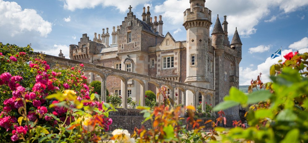 Abbotsford: The Home of Sir Walter Scott