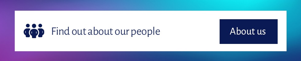 Find out about our people. About us