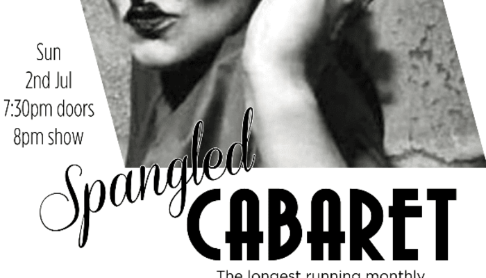 Spangled Cabaret