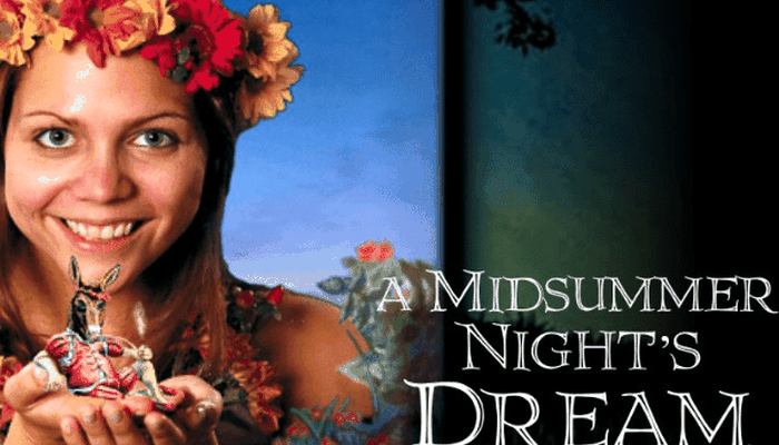 Chapterhouse Theatre presents - A Midsummer Nights Dream