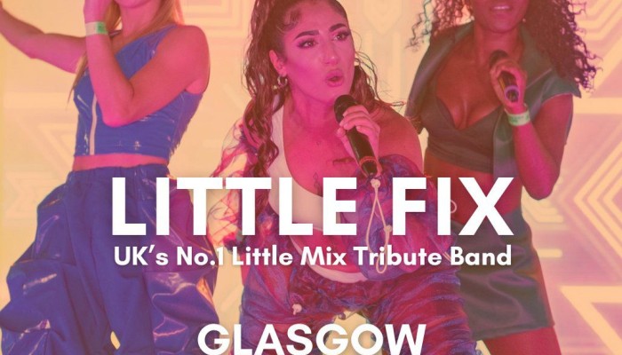Little Fix: UK's No.1 Little Mix Tribute Band