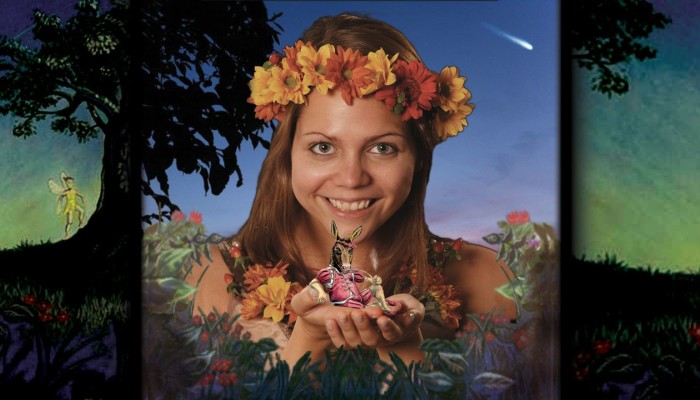 A Midsummer Night’s Dream at The Buccleuch Centre