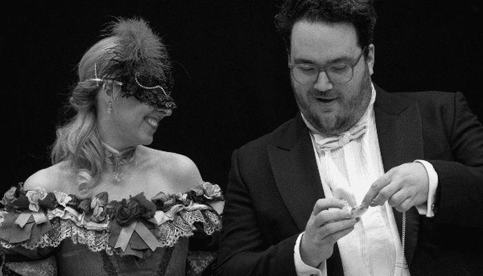 Event 37 - Scottish Opera Pop Up Opera : The Merry Widow