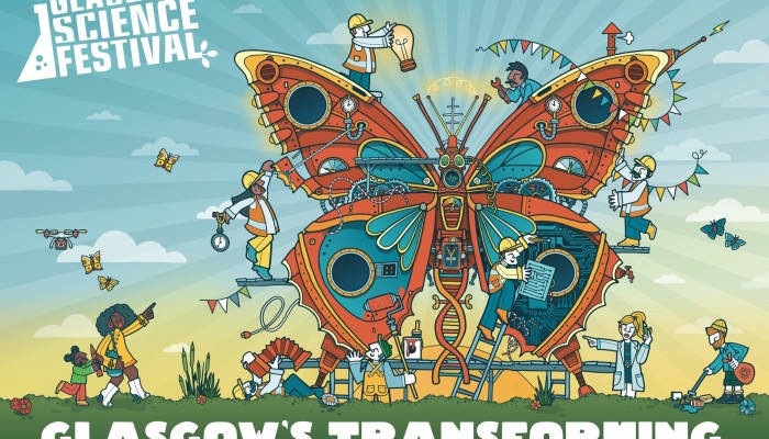 Glasgow Science Festival: Glasgow’s Transforming