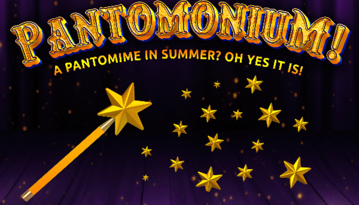 Pantomonium! A Pantomime in Summer