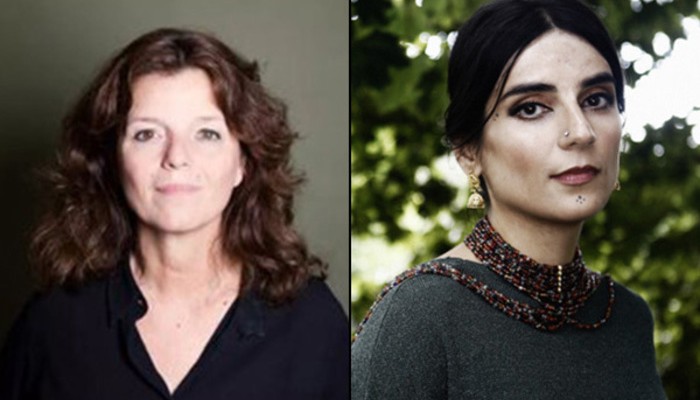 Maylis de Kerangal & Balsam Karam: Women Talking
