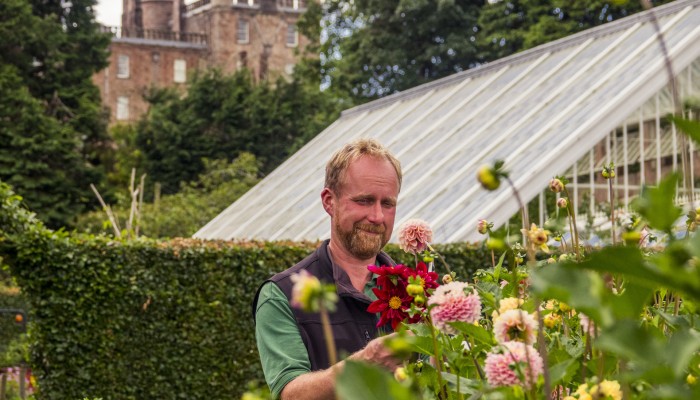Drumlanrig Castle Garden Tours with the Head Gardener