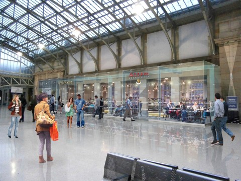 Stations and facilities | ScotRail