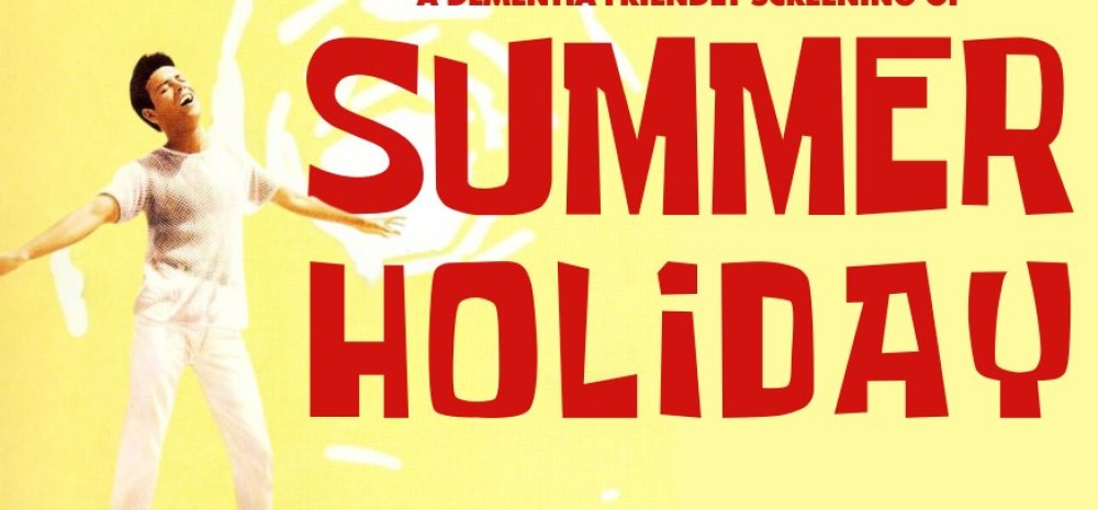 Dementia Friendly Screening: Cliff Richards Summer Holiday (U)