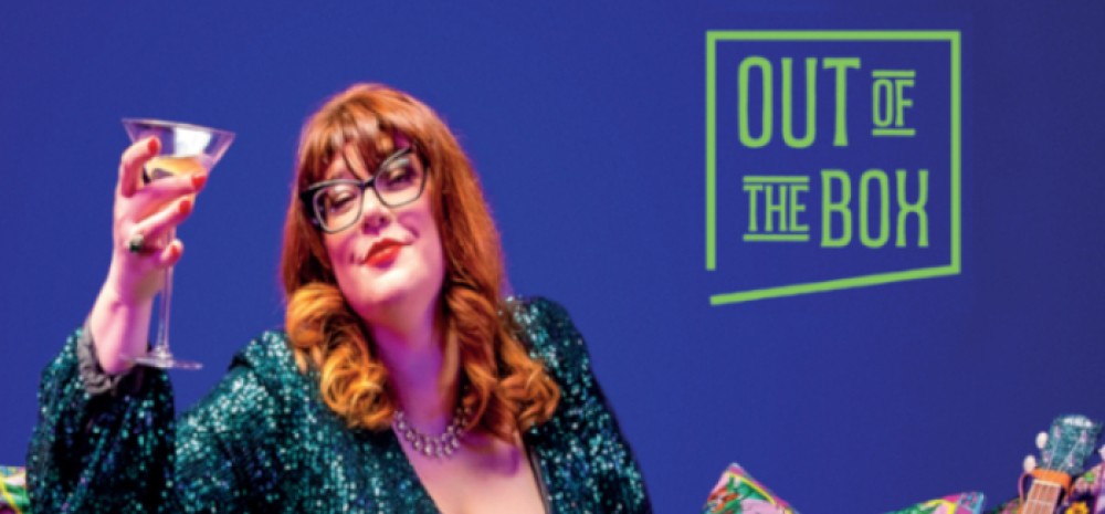 Jenny Ryan - Out of The Box