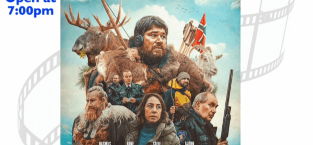 Cinema Nairn presents Wild Men 2022